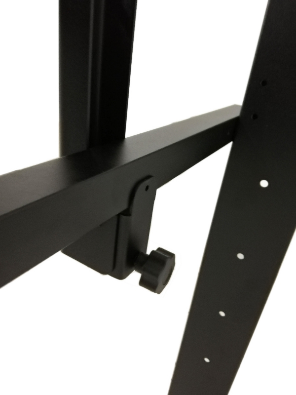 MOUNT PRO Supporto Da Parete Per Doppio Monitor – Braccio Regolabile, Fisso E Sicuro