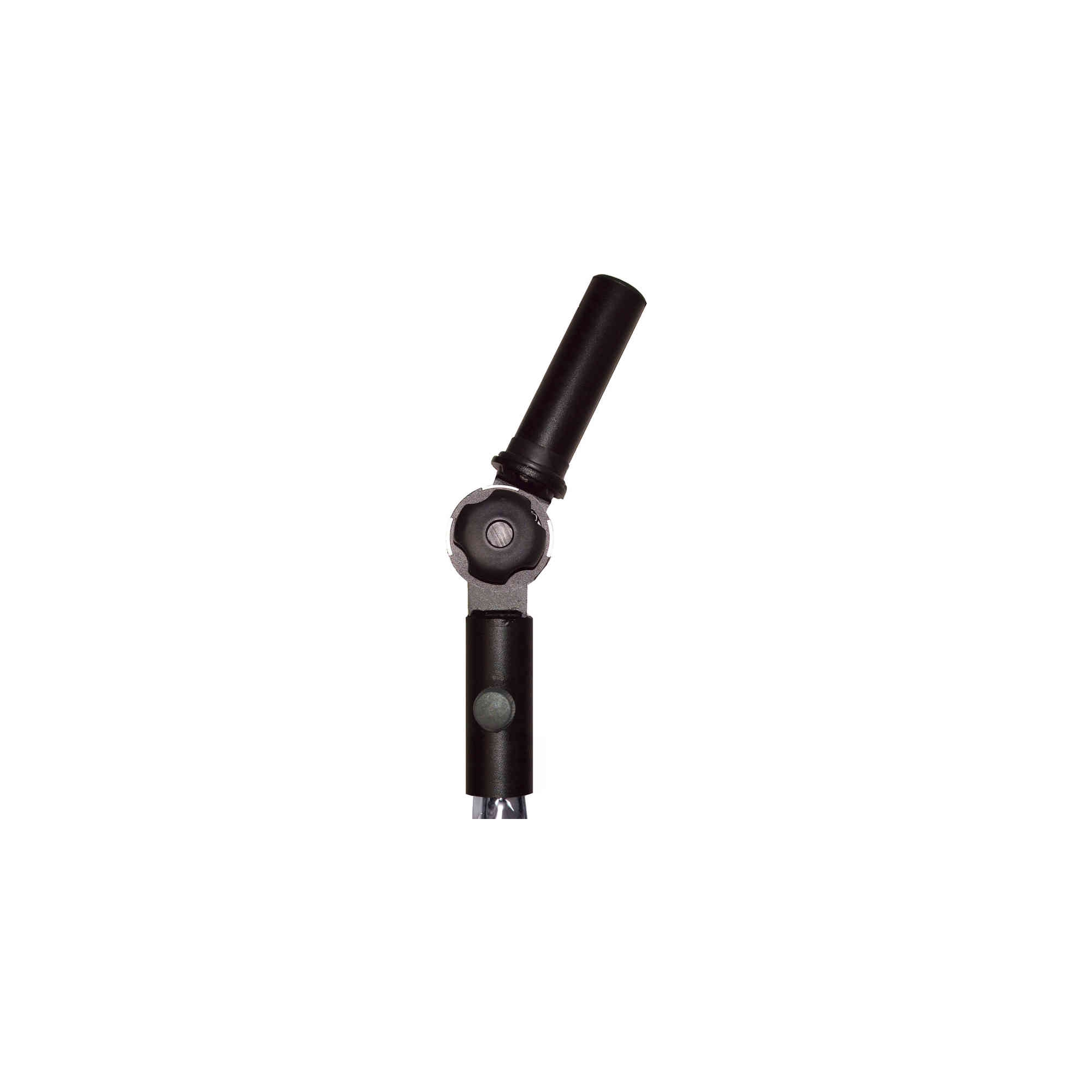 Snodo per inclinazione speaker per tubo diametro 35 mm