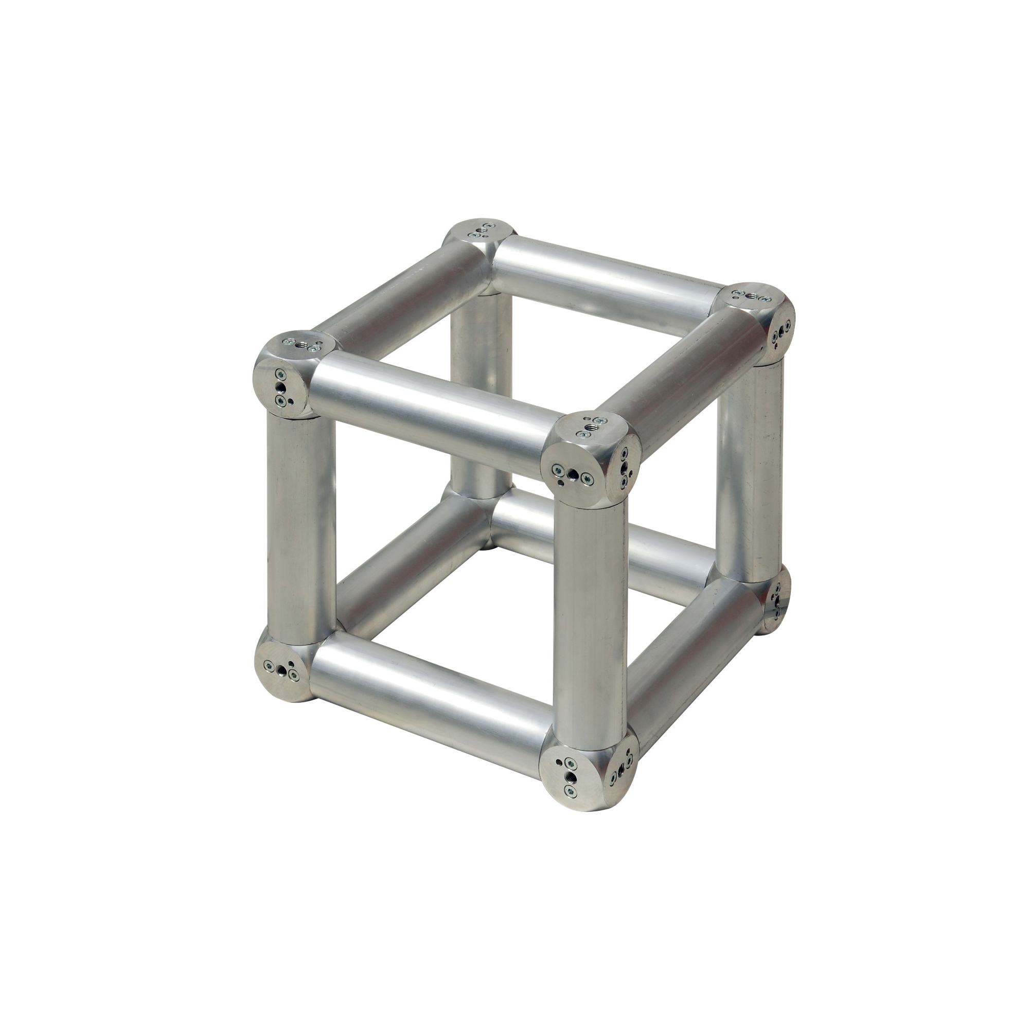 Raccordo multivia/cubo per traliccio quadro 29 cm	